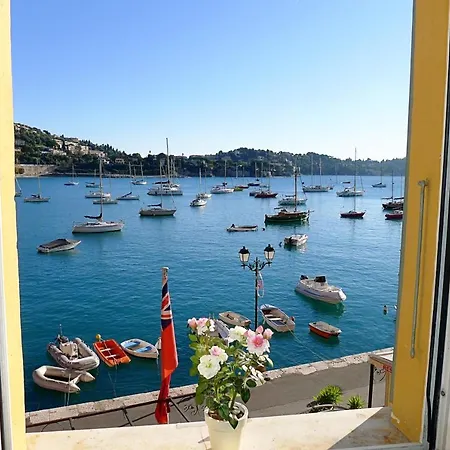 דירה Quai Des Marinieres Ap2015 By Riviera Homes וילפראנש-סור-מר