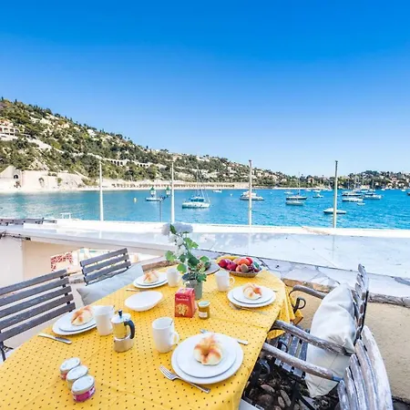 Quai Des Marinieres Ap2015 By Riviera Homes Villefranche-sur-Mer