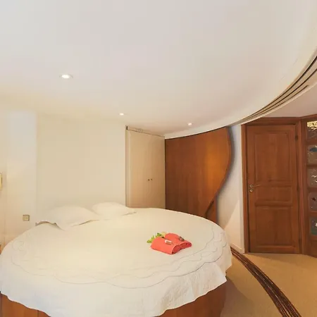 דירה Quai Des Marinieres Ap2015 By Riviera Homes וילפראנש-סור-מר